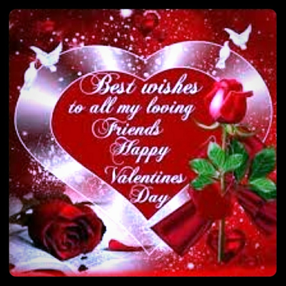 HAPPY VALENTINES DAY
